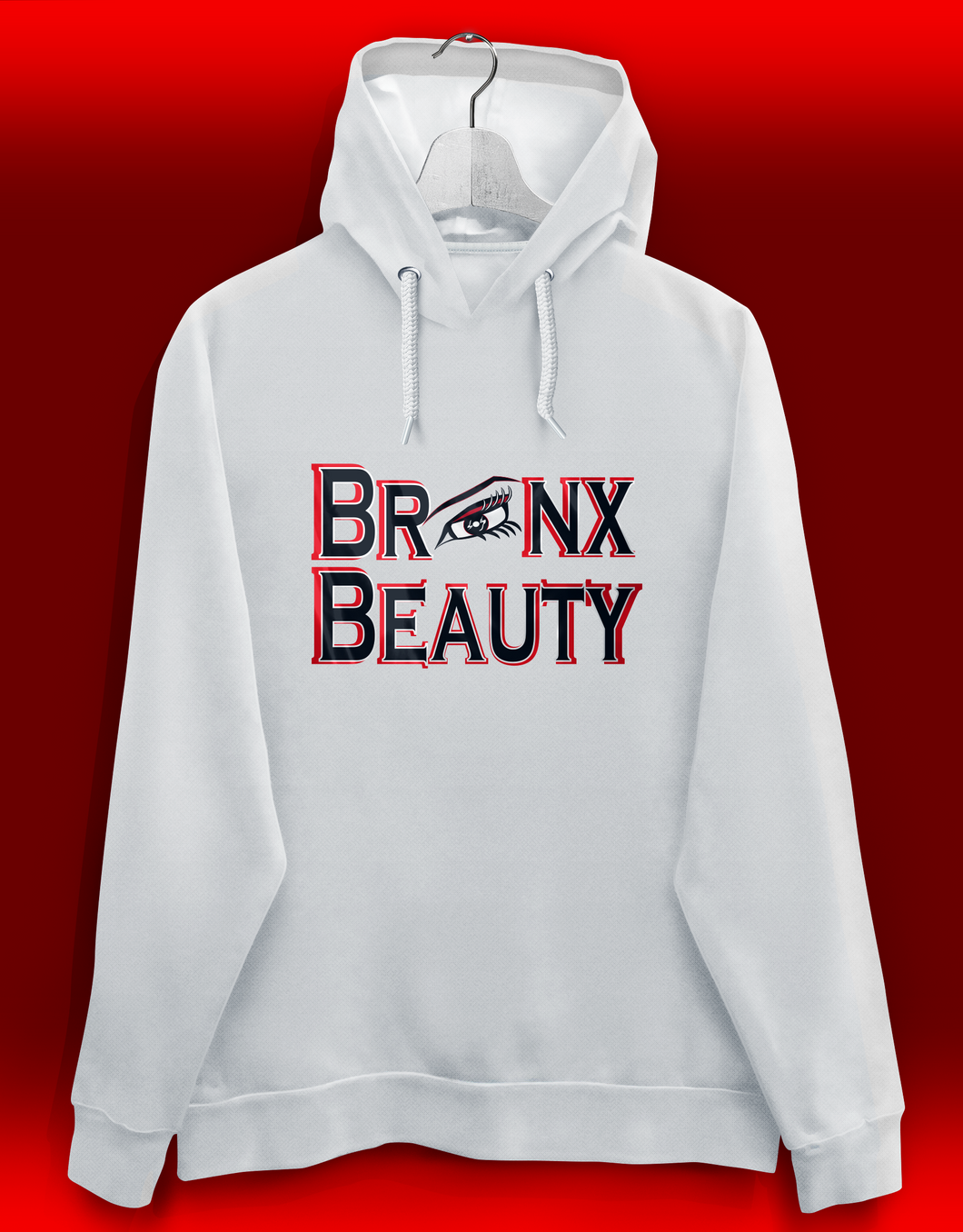 A.8- 'Bronx Beauty' Women's Hoodie