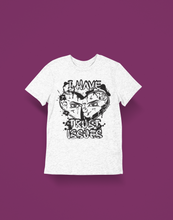Load image into Gallery viewer, WTS 3- &#39;I Have Trust Issues&#39; Women&#39;s short sleeve t-shirt