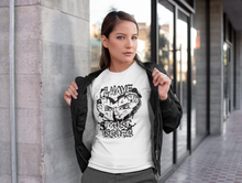 Load image into Gallery viewer, WTS 3- &#39;I Have Trust Issues&#39; Women&#39;s short sleeve t-shirt