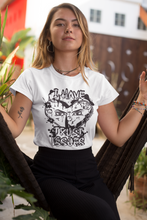Load image into Gallery viewer, WTS 3- &#39;I Have Trust Issues&#39; Women&#39;s short sleeve t-shirt