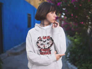 A.1- 'I Have Trust Issues' Unisex Hoodie