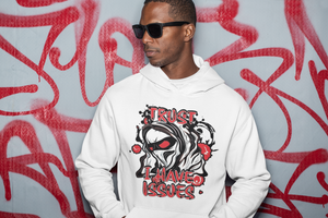 MH 1- 'Trust I Have Issues' Men's hoodie