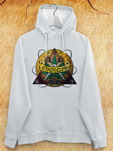 Load image into Gallery viewer, WH9f &#39;Stash Clips Pyramid&#39; Women&#39;s Hoodie