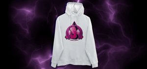 WH9e 'Stash Clips Symbol' Women's Hoodie