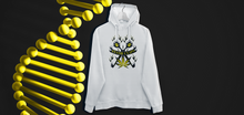 Load image into Gallery viewer, MH 6- &#39;Stash Clips Black and Yellow&#39; Men&#39;s hoodie