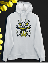 Load image into Gallery viewer, MH 6- &#39;Stash Clips Black and Yellow&#39; Men&#39;s hoodie