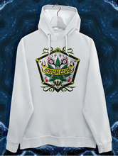 Load image into Gallery viewer, MH 5- &#39;Stash Clips Shield&#39; Men&#39;s hoodie