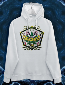 MH 5- 'Stash Clips Shield' Men's hoodie