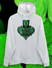 Load image into Gallery viewer, WH9k &#39;Trust Loyalty&#39; Holiday Design Women&#39;s Hoodie