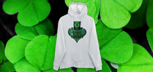 Load image into Gallery viewer, WH9k &#39;Trust Loyalty&#39; Holiday Design Women&#39;s Hoodie