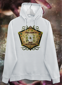 WH9m  'CBD & THC The Armor Few Recognize' Women's Hoodie