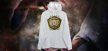 Load image into Gallery viewer, WH9m  &#39;CBD &amp; THC The Armor Few Recognize&#39; Women&#39;s Hoodie