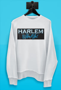 SS2 'Harlem Mindset' Women's Sweatshirt