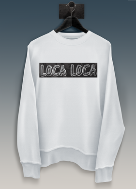 SS9a 'Loca Loca' Women's Sweatshirt