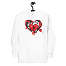 Load image into Gallery viewer, A.5 - &#39;Locked Heart&#39; Women&#39;s Hoodie