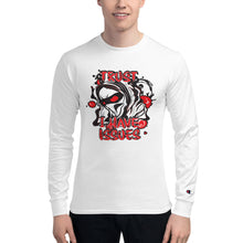 Load image into Gallery viewer, MLT 1- &#39;Trust I Have Issues&#39; Men&#39;s Champion Long Sleeve Shirt