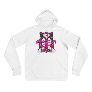 A.4 - 'Brooklyn Gem' Women's hoodie