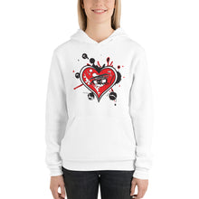 Load image into Gallery viewer, A.3 - &#39;All Seeing Heart&#39; Women&#39;s hoodie