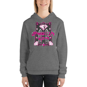 A.4 - 'Brooklyn Gem' Women's hoodie