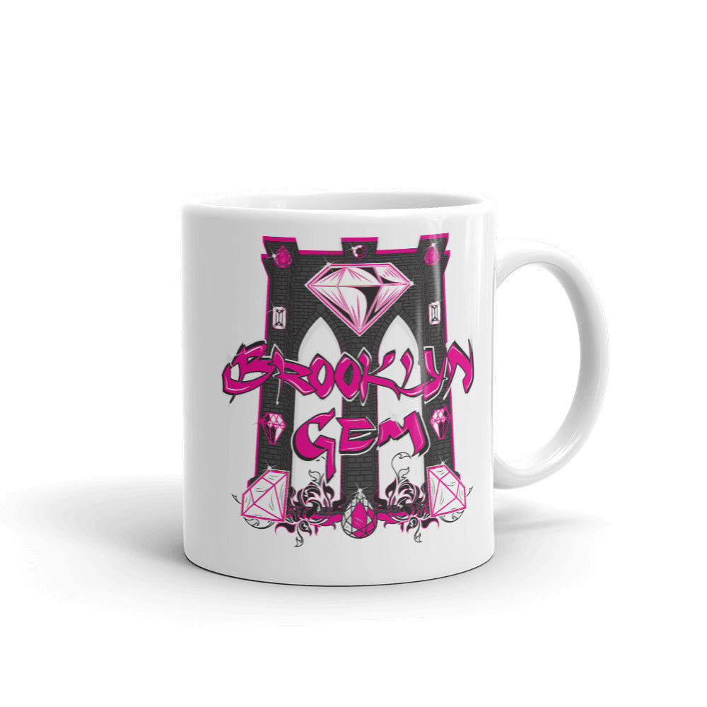 M1- 'Brooklyn Gem' Mug