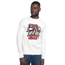 Load image into Gallery viewer, MLT 1- &#39;Trust I Have Issues&#39; Men&#39;s Champion Long Sleeve Shirt